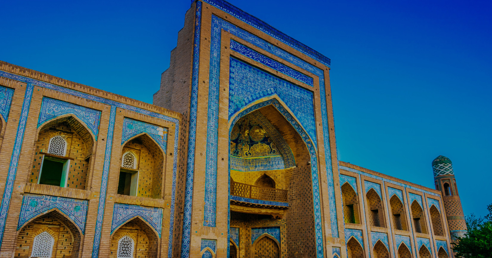 Uzbekistan digital nomad image
