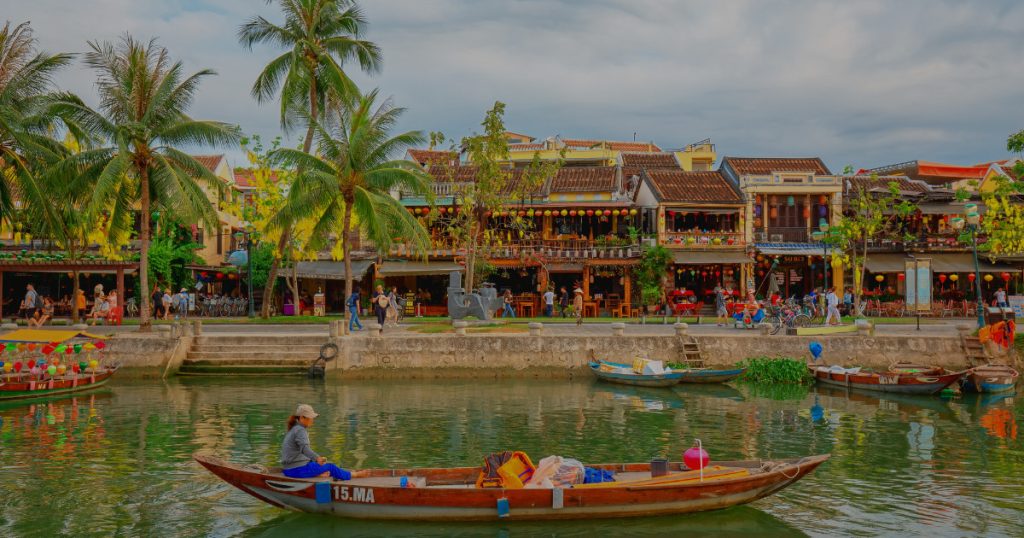 Vietnam for nomads