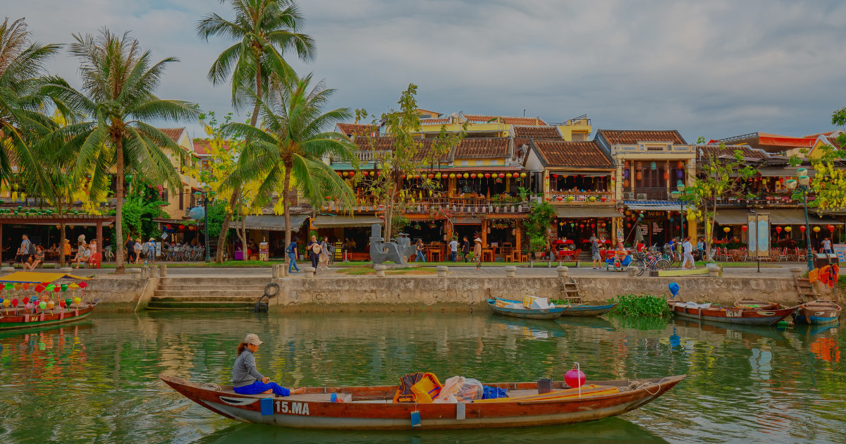 Vietnam for nomads