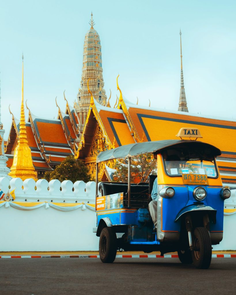 life as a nomad in thailand